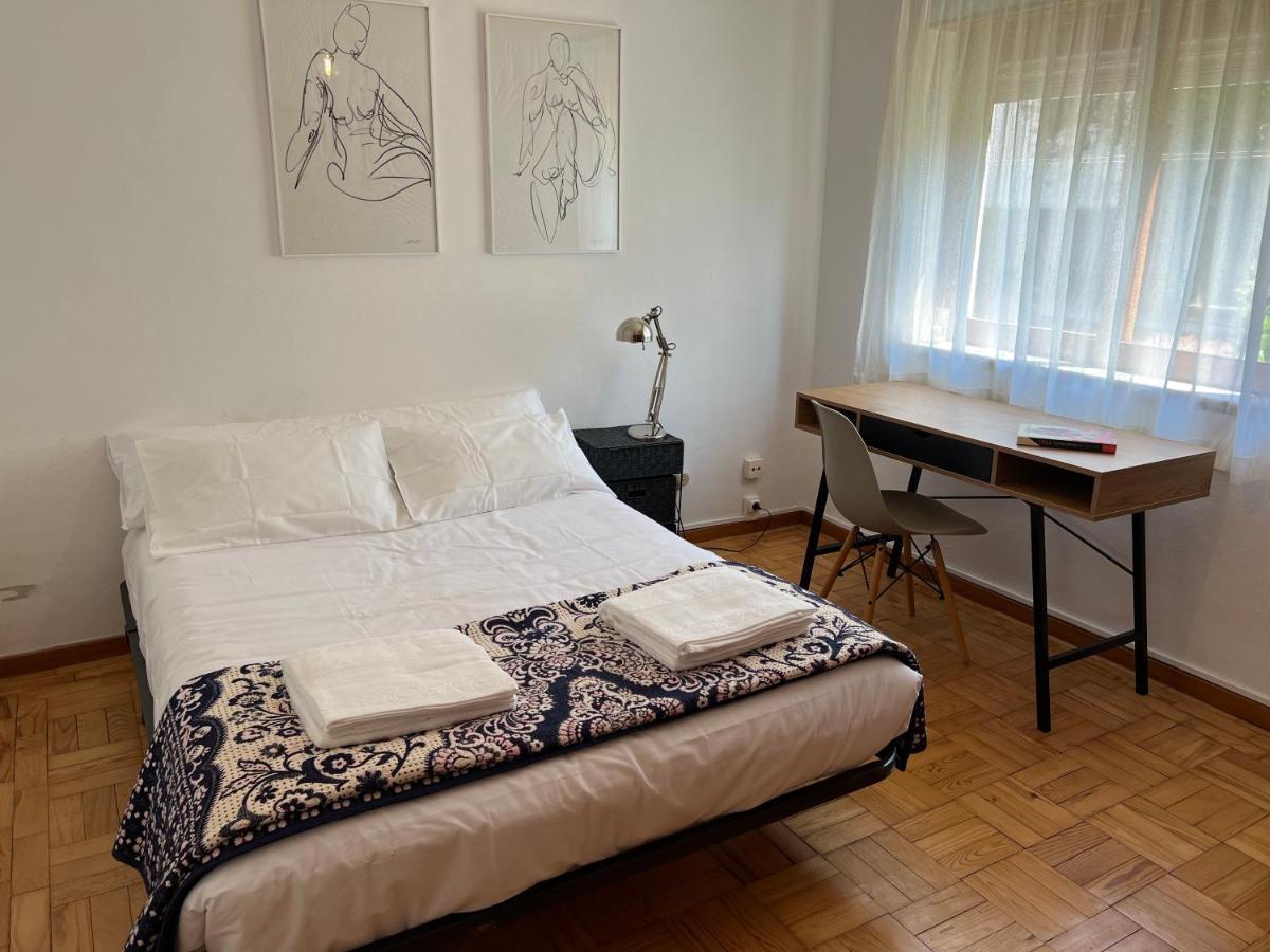 Moradia Xico'S House 코임브라 외부 사진